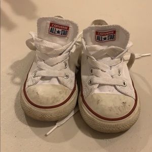 Converse all star - just need a good wash